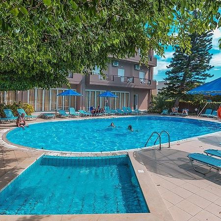 Castro Hotel Amoudara Lasithiou 외부 사진