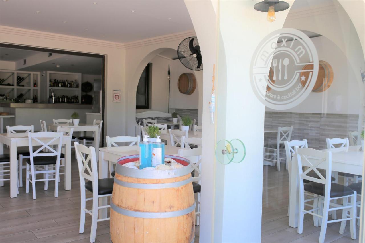 Castro Hotel Amoudara Lasithiou 외부 사진