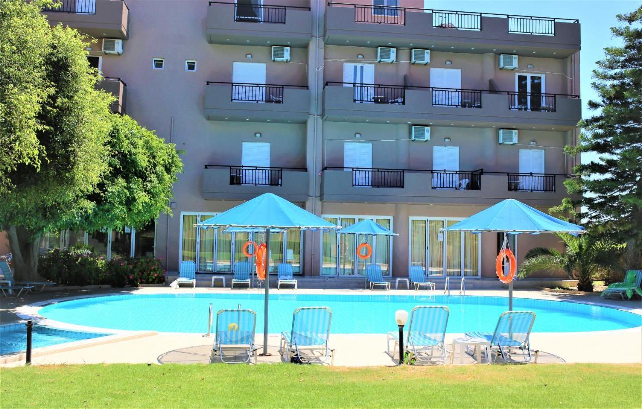 Castro Hotel Amoudara Lasithiou 외부 사진