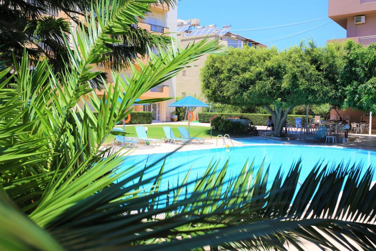 Castro Hotel Amoudara Lasithiou 외부 사진
