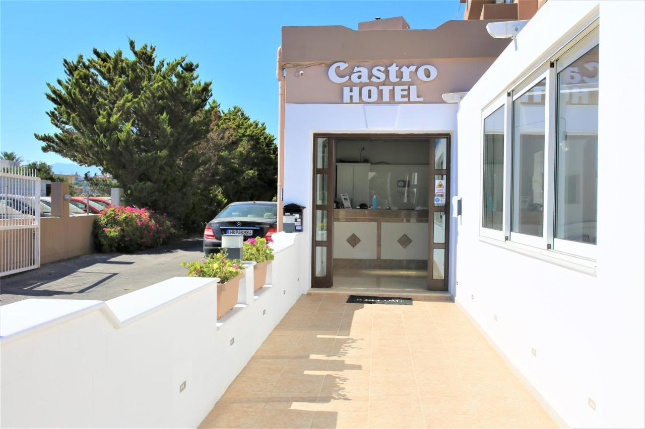 Castro Hotel Amoudara Lasithiou 외부 사진