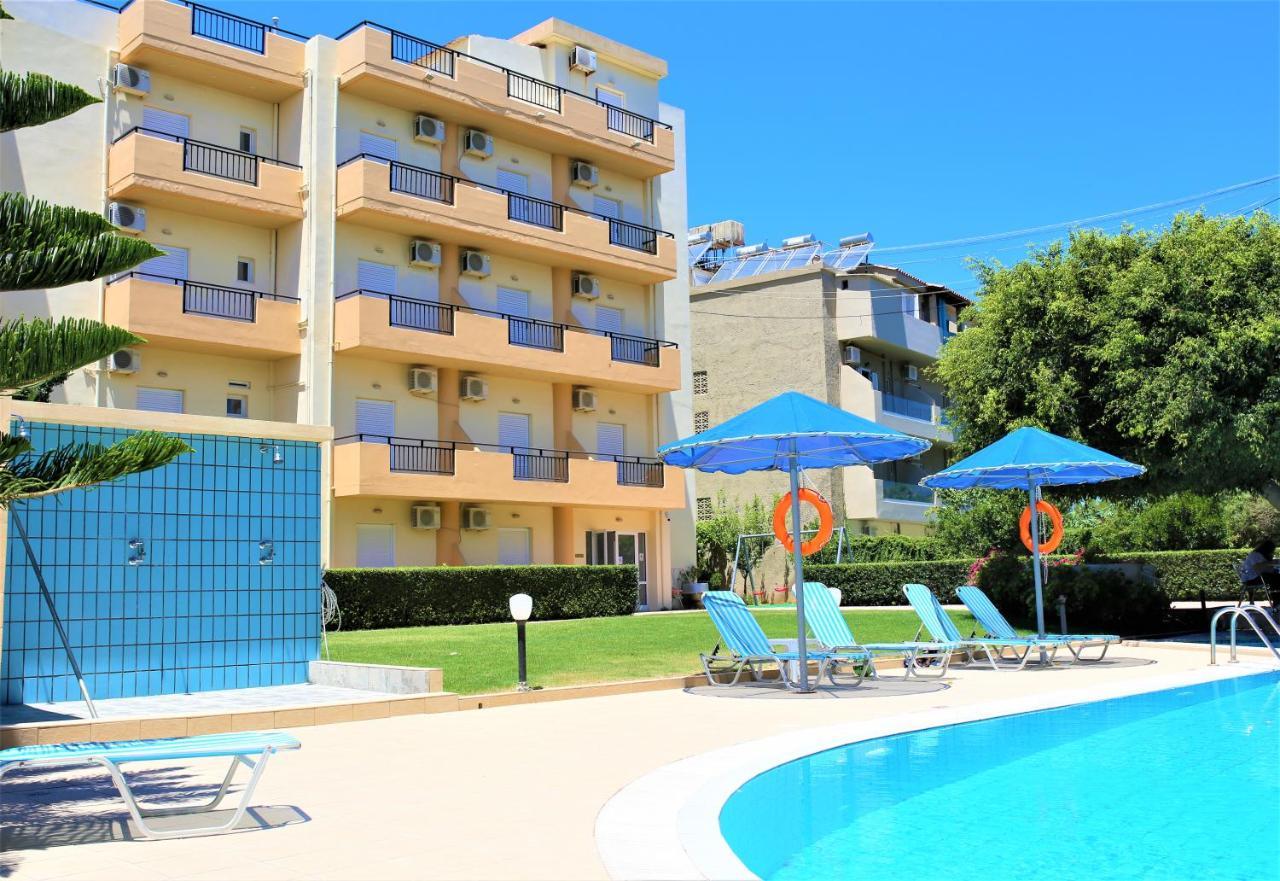 Castro Hotel Amoudara Lasithiou 외부 사진