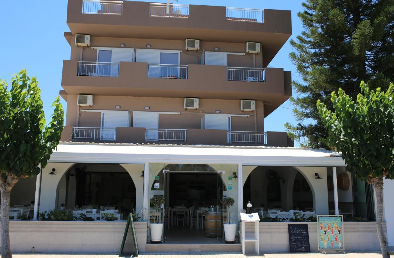 Castro Hotel Amoudara Lasithiou 외부 사진