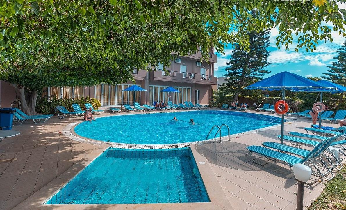 Castro Hotel Amoudara Lasithiou 외부 사진