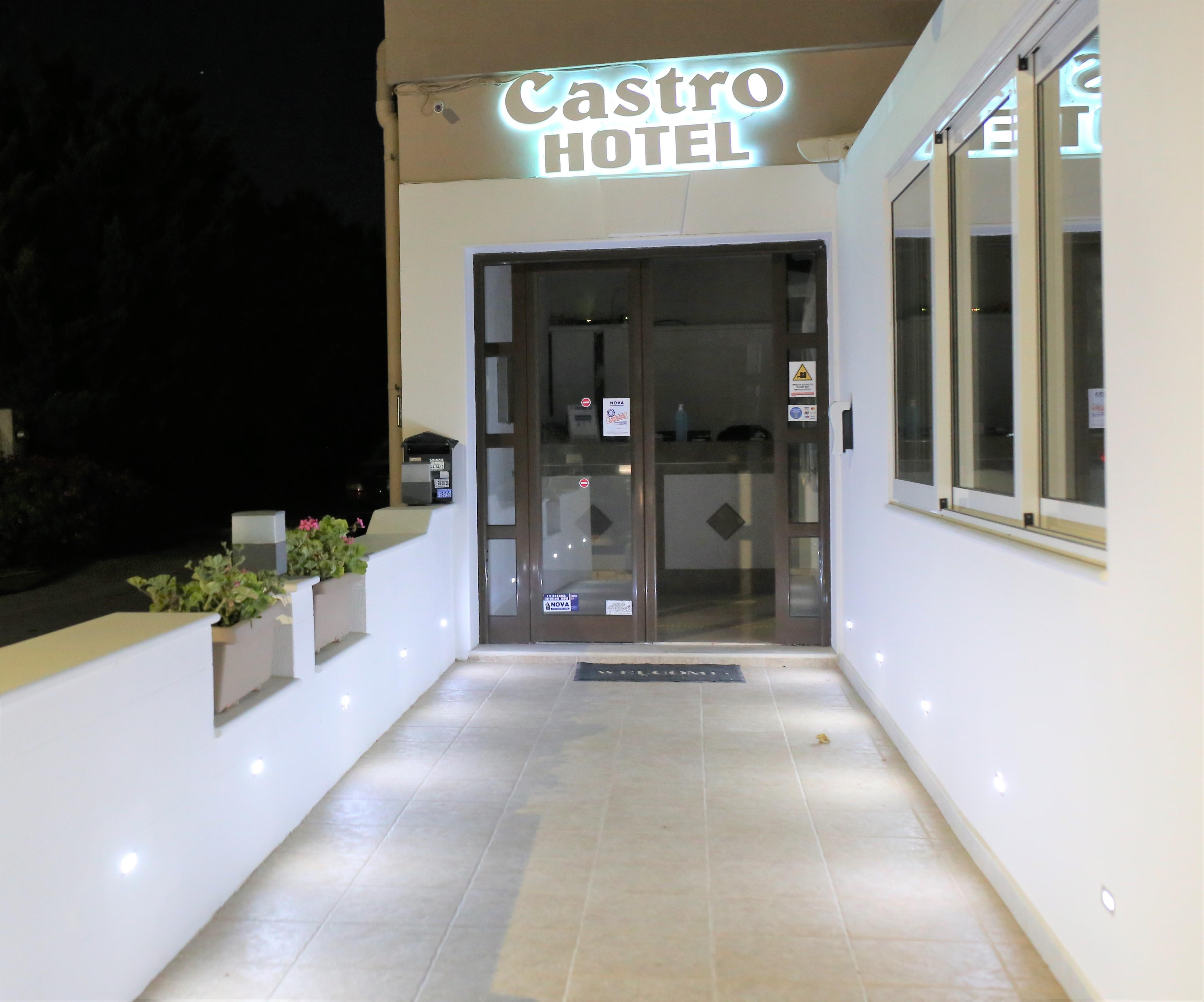 Castro Hotel Amoudara Lasithiou 외부 사진
