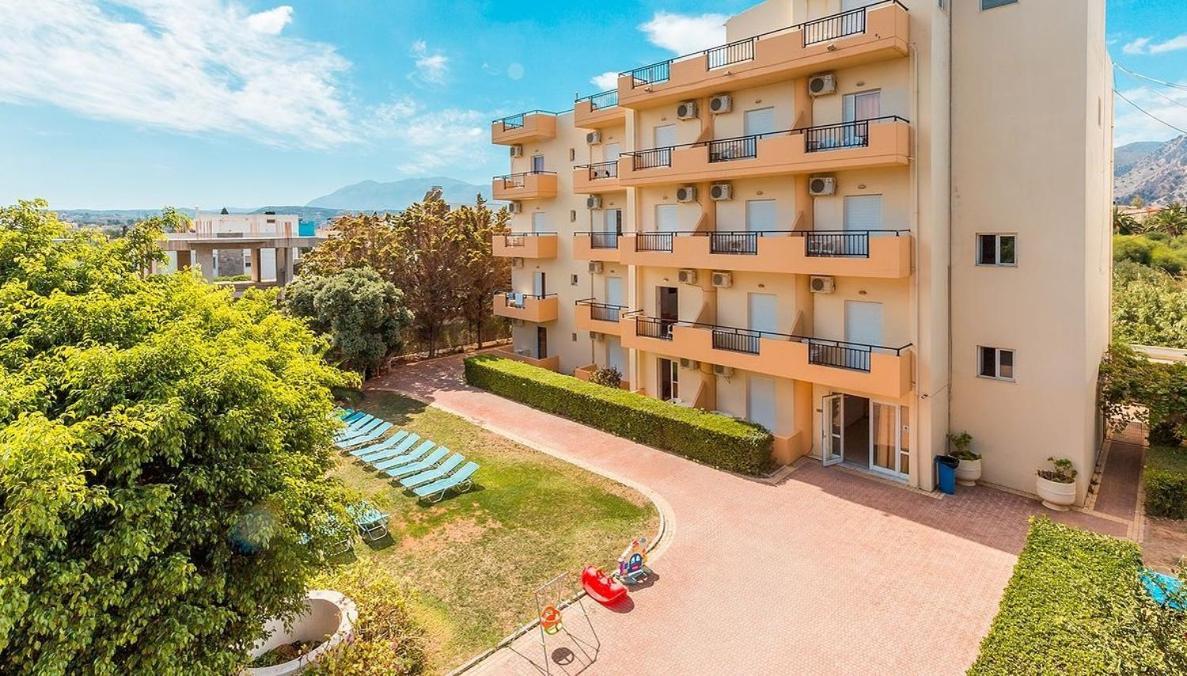 Castro Hotel Amoudara Lasithiou 외부 사진