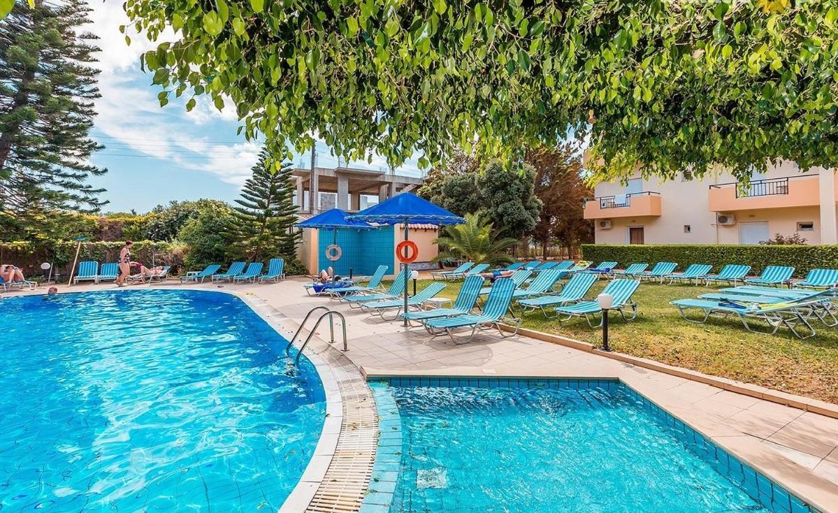 Castro Hotel Amoudara Lasithiou 외부 사진