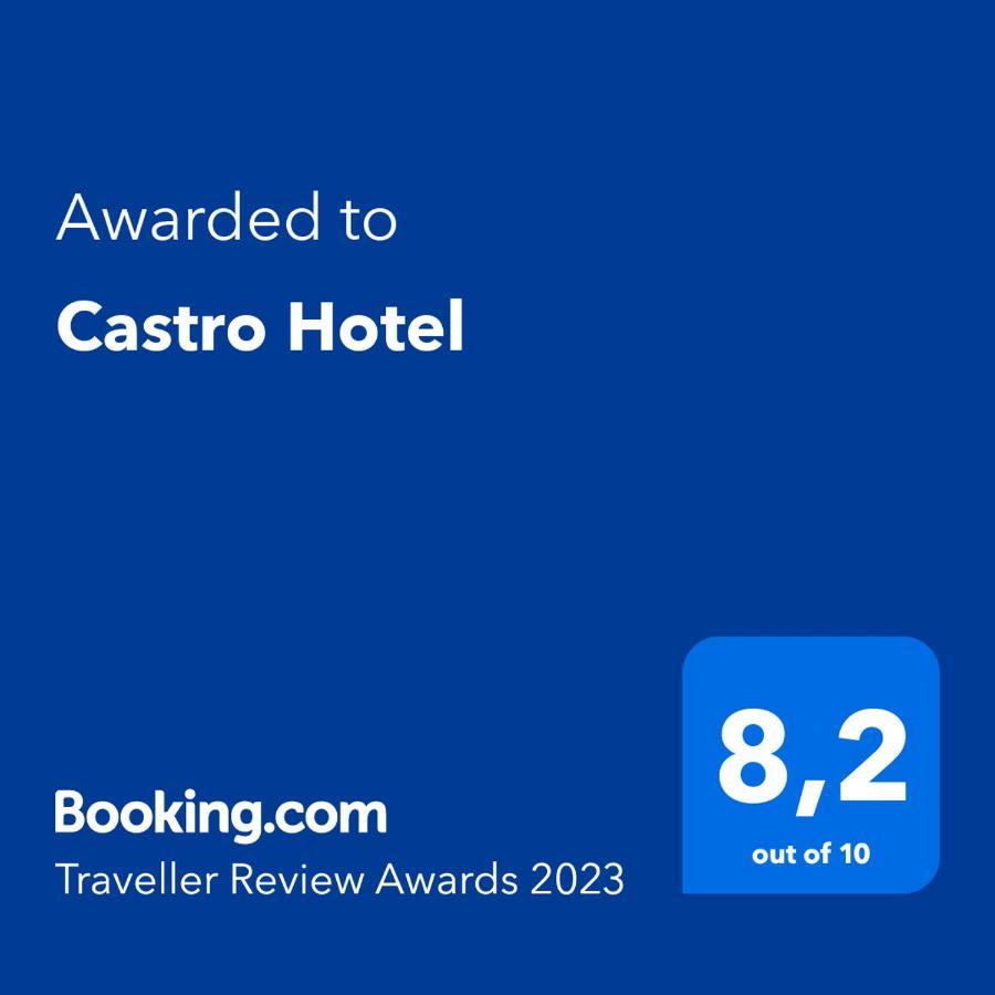 Castro Hotel Amoudara Lasithiou 외부 사진