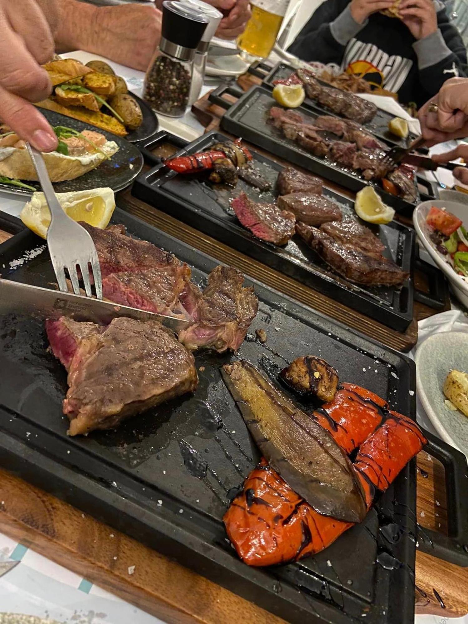 Castro Hotel Amoudara Lasithiou 외부 사진