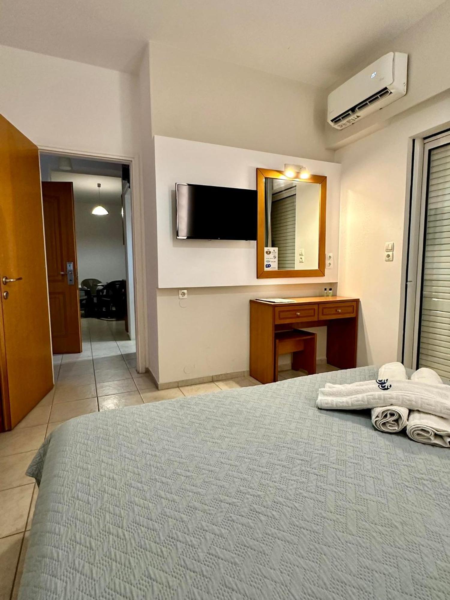 Castro Hotel Amoudara Lasithiou 외부 사진