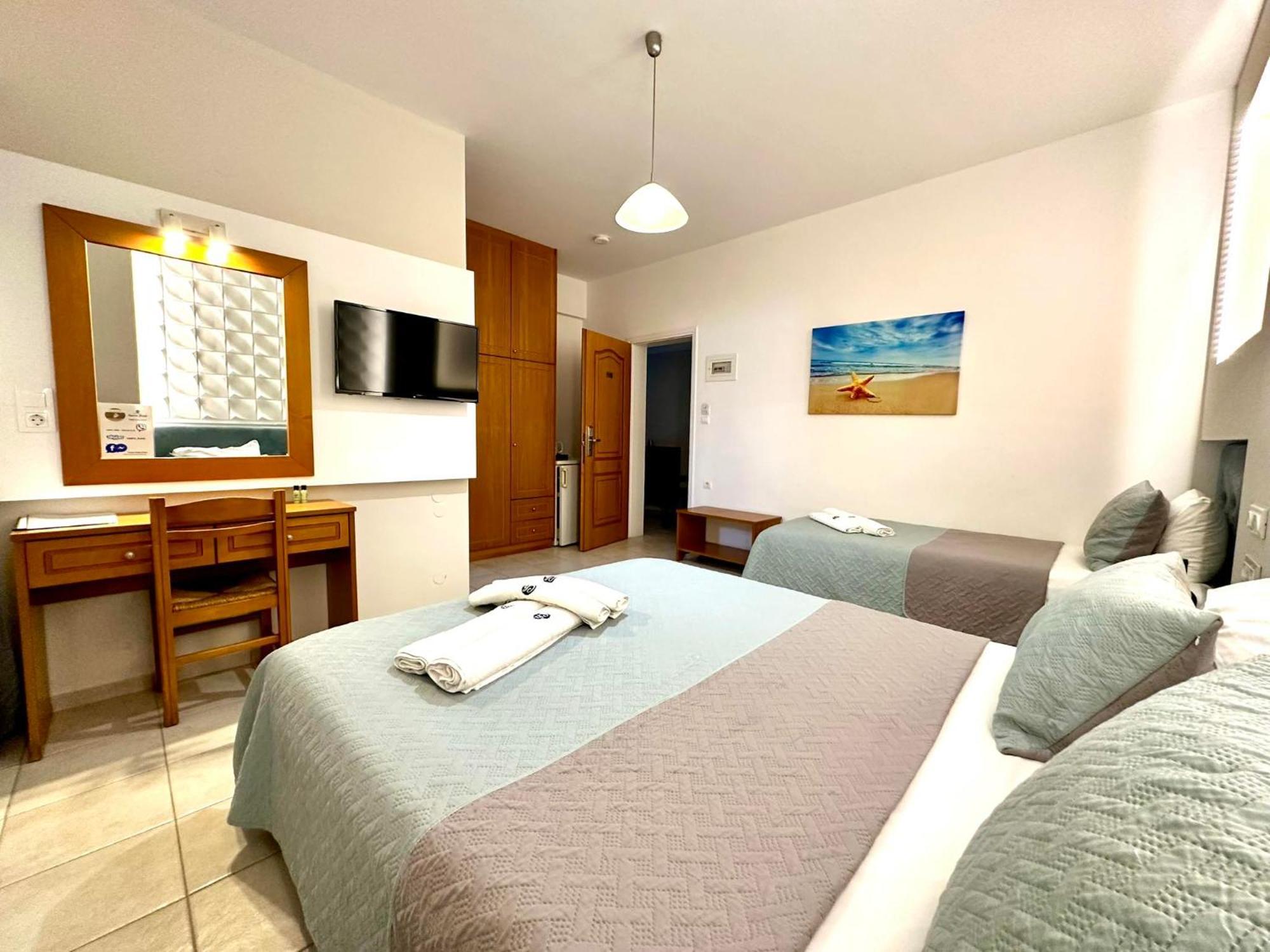 Castro Hotel Amoudara Lasithiou 외부 사진