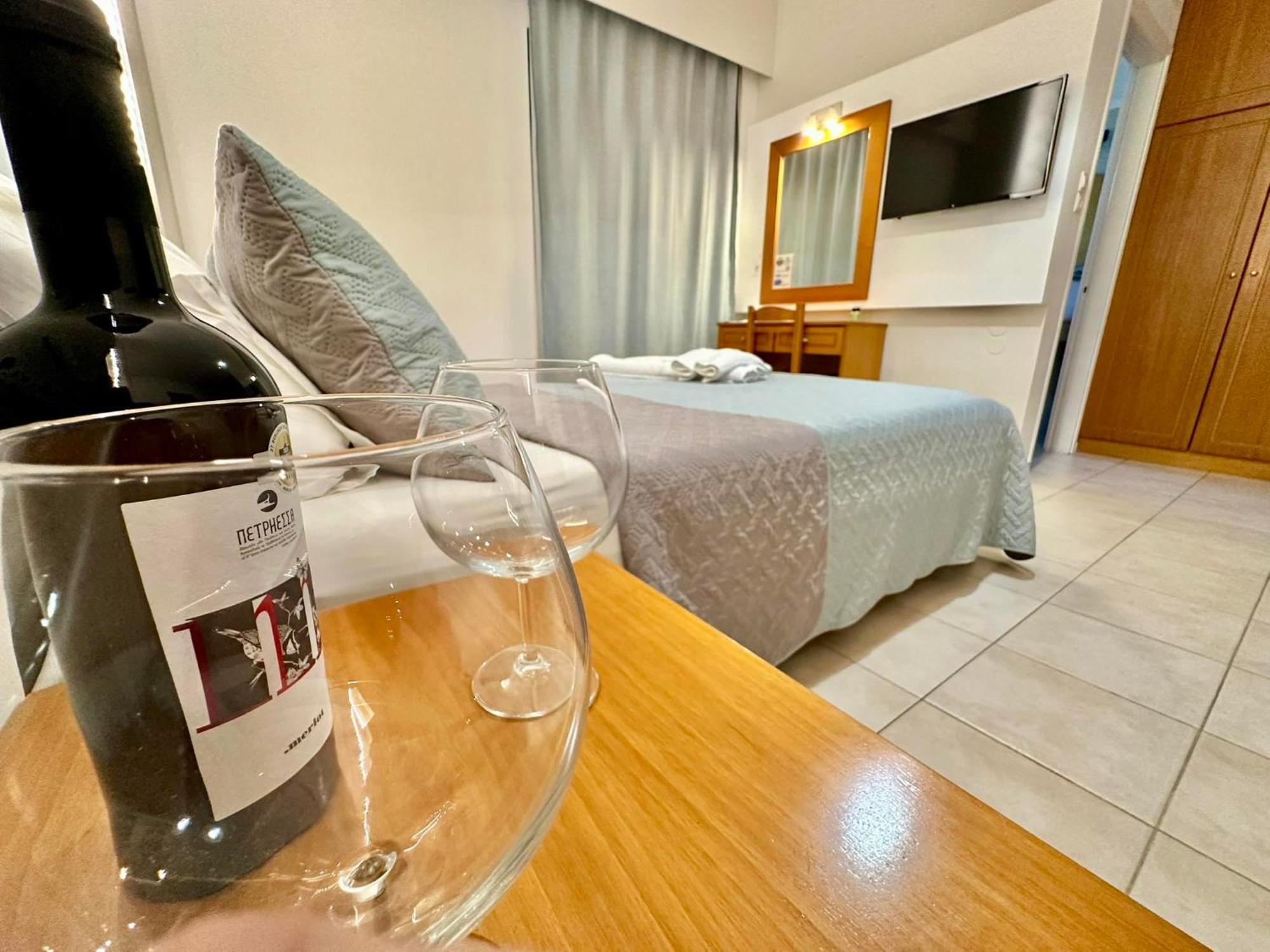 Castro Hotel Amoudara Lasithiou 외부 사진