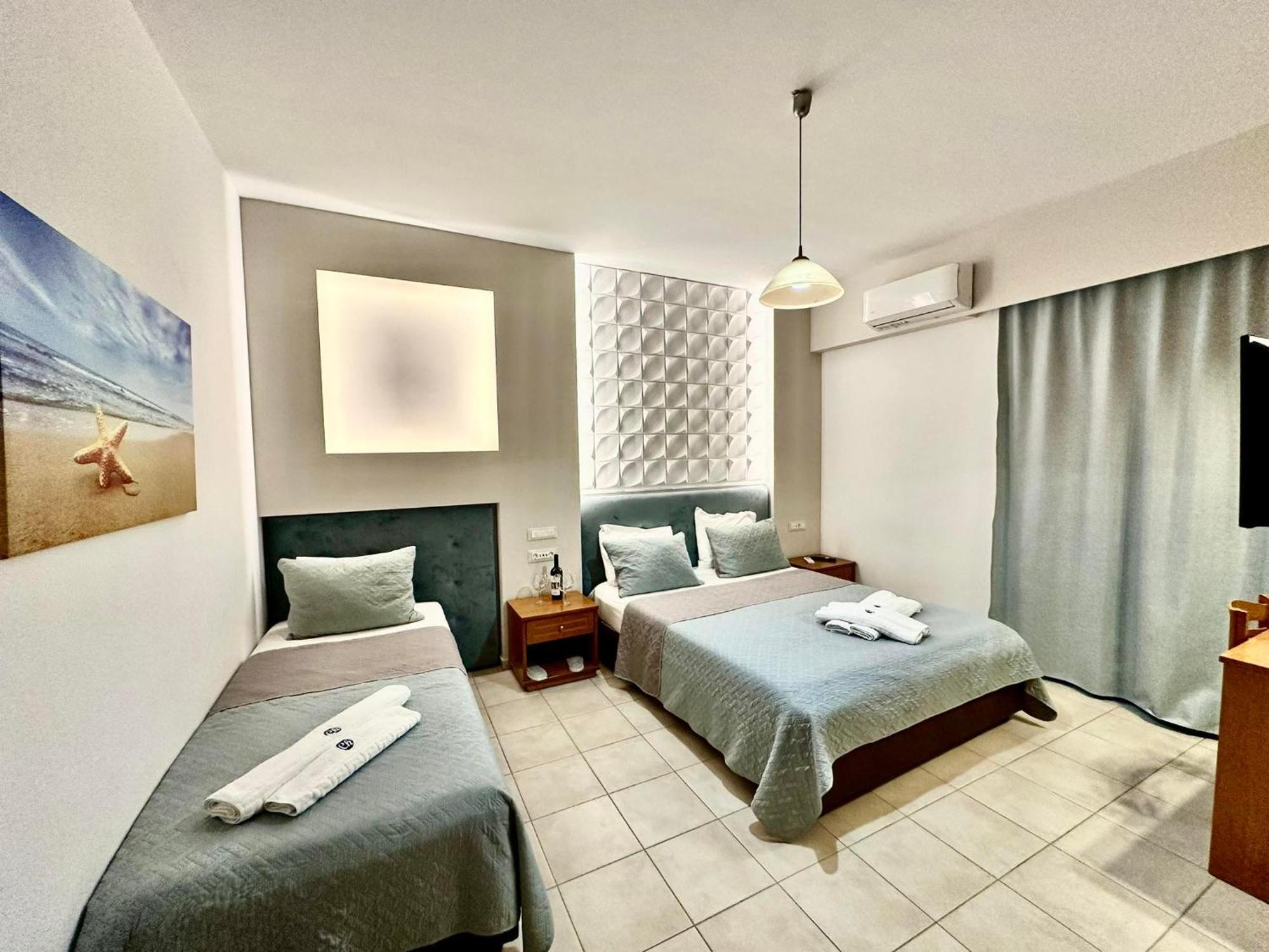 Castro Hotel Amoudara Lasithiou 외부 사진