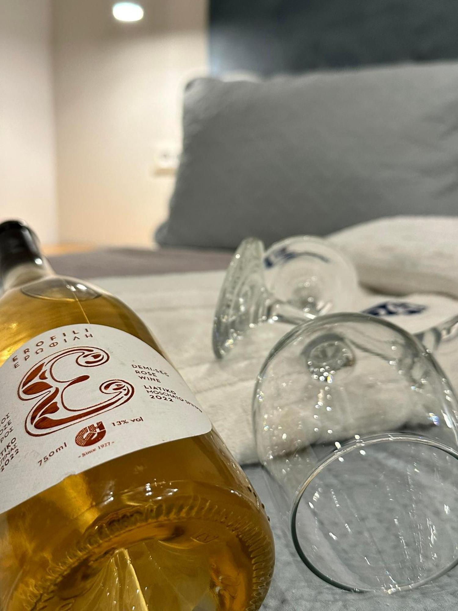 Castro Hotel Amoudara Lasithiou 외부 사진