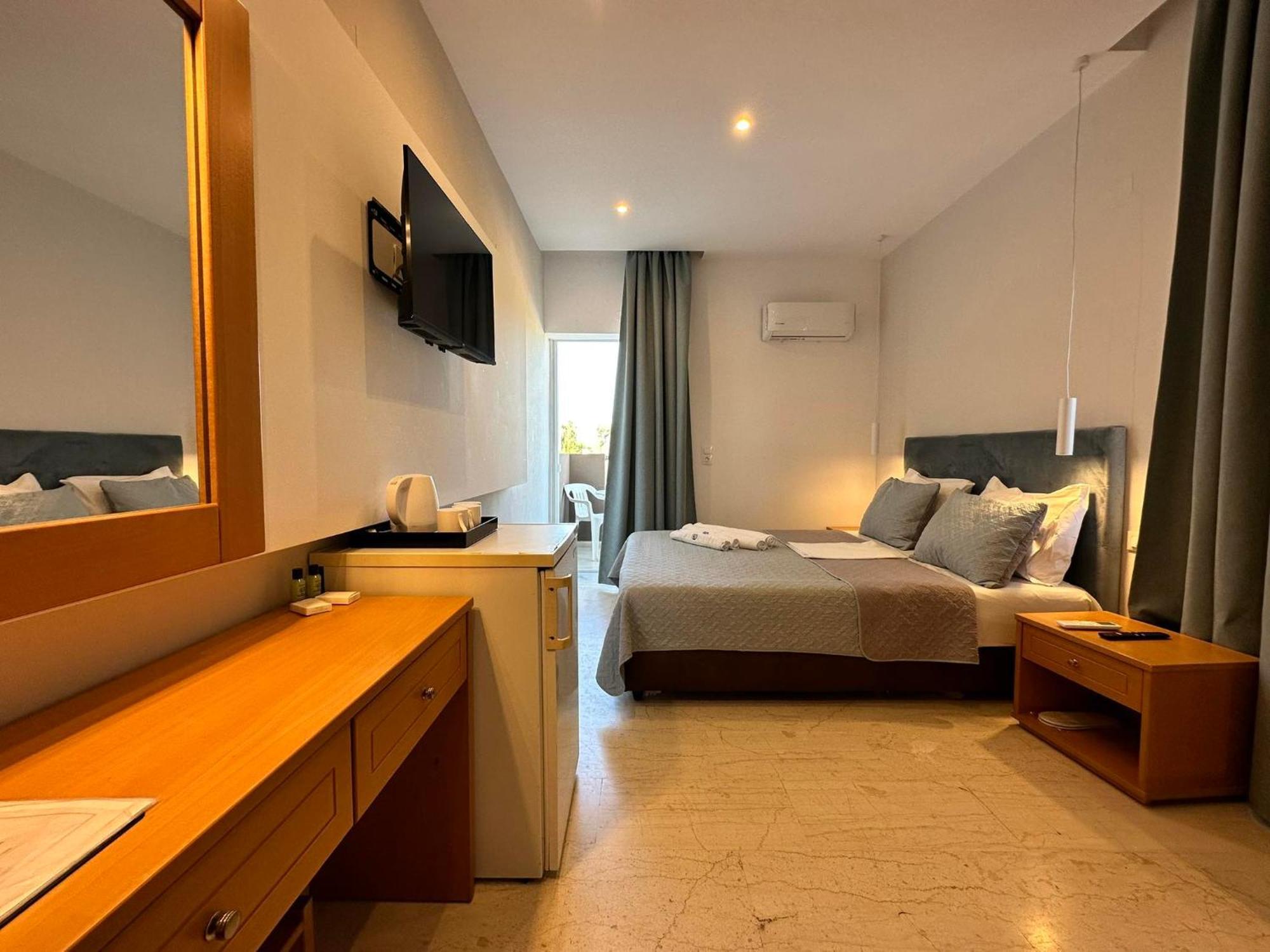 Castro Hotel Amoudara Lasithiou 외부 사진