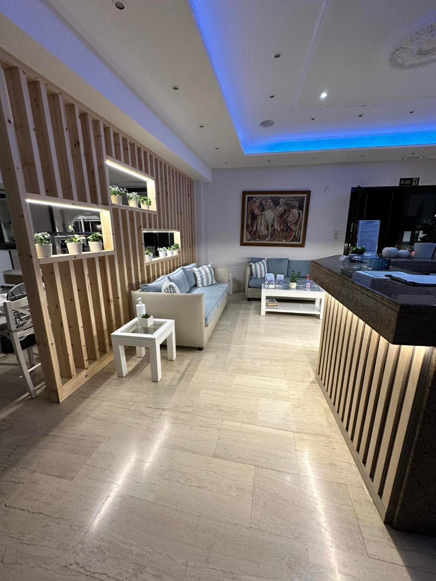 Castro Hotel Amoudara Lasithiou 외부 사진