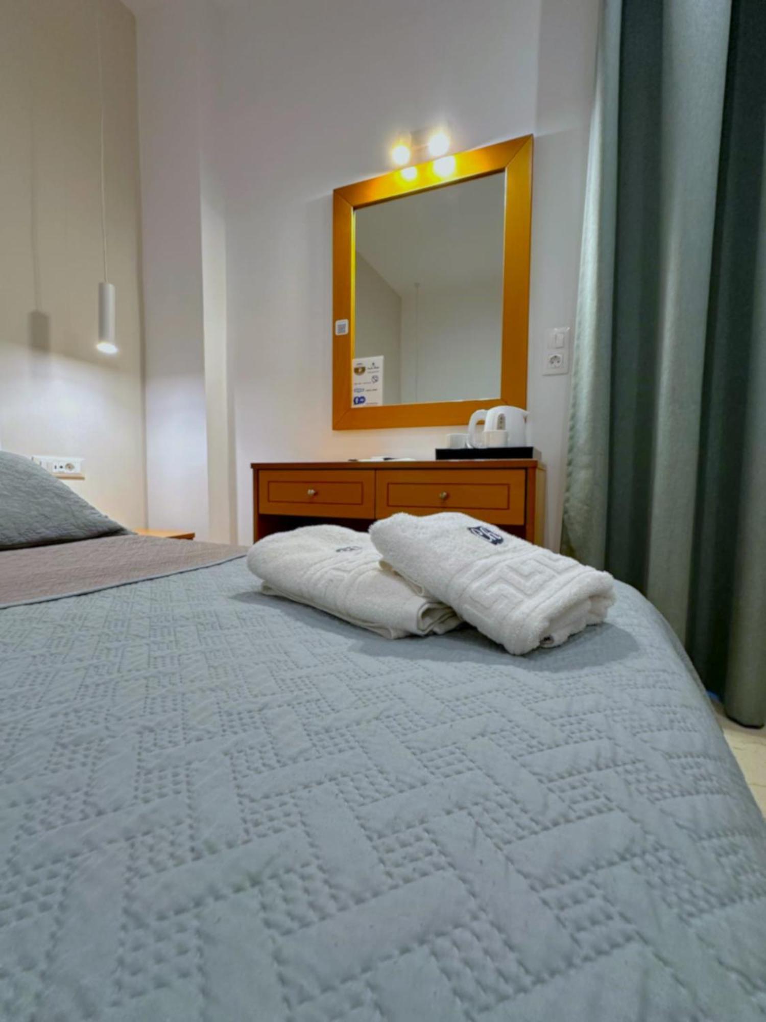 Castro Hotel Amoudara Lasithiou 외부 사진