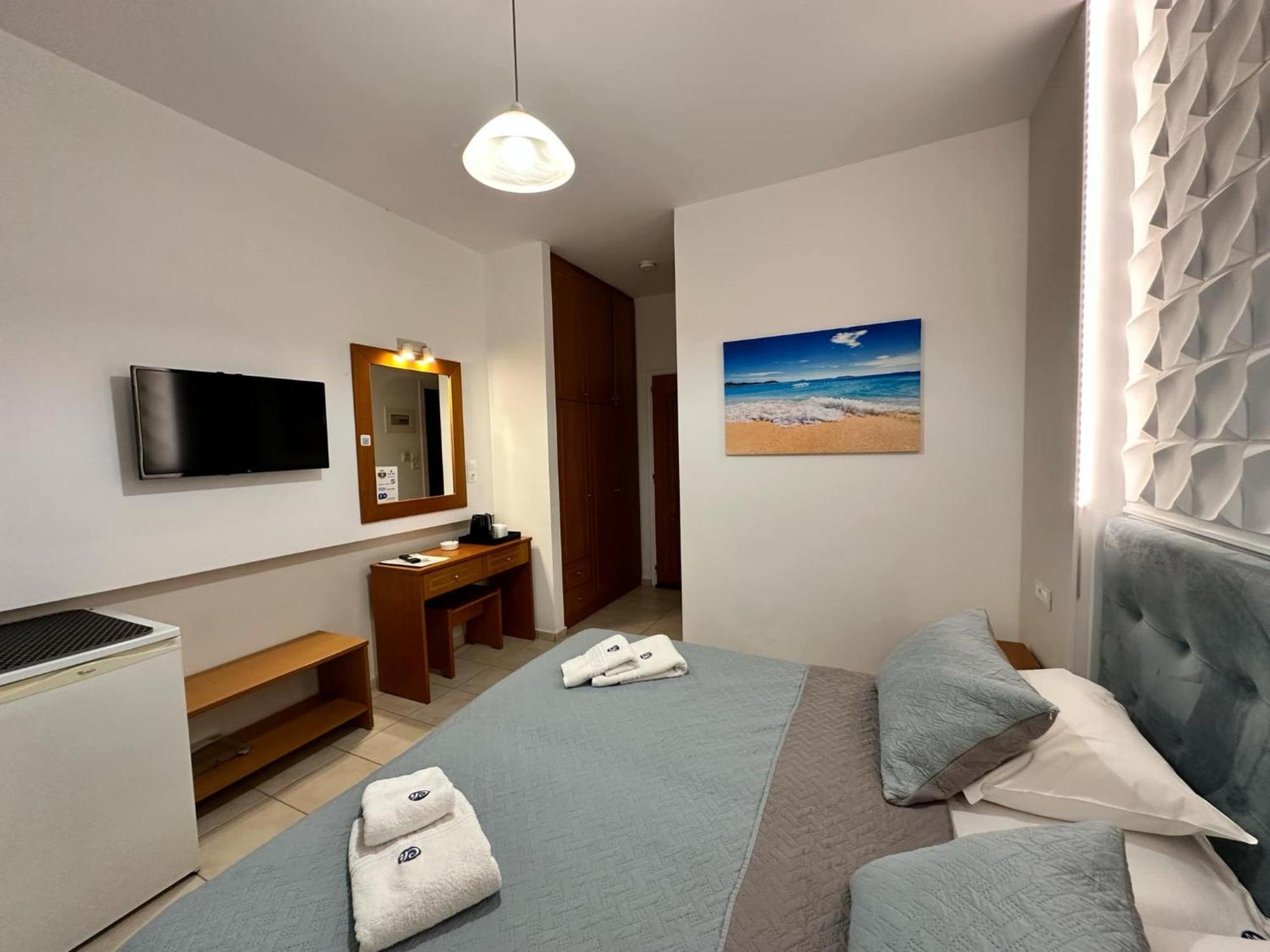 Castro Hotel Amoudara Lasithiou 외부 사진