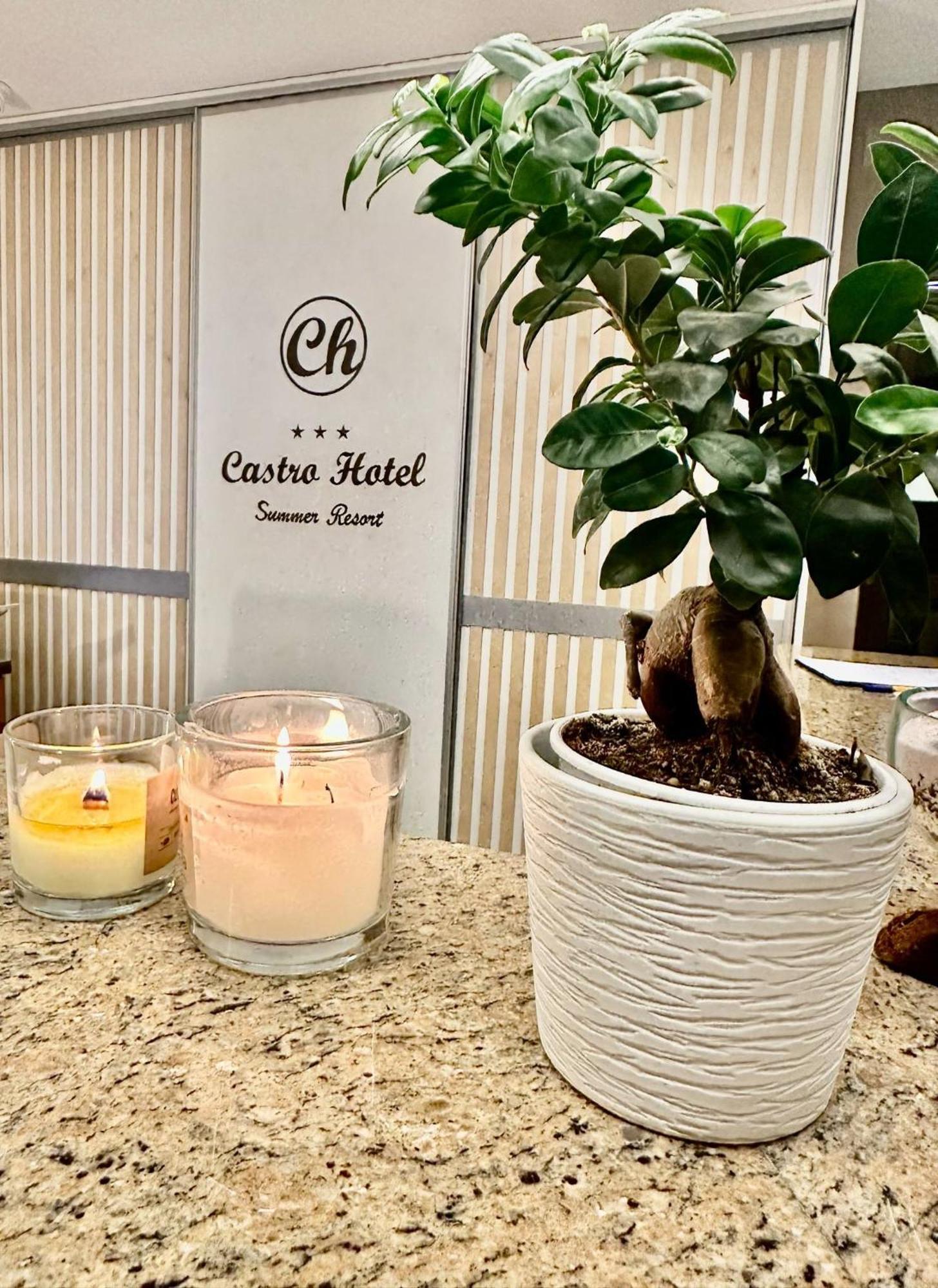 Castro Hotel Amoudara Lasithiou 외부 사진